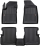 Dywaniki samochodowe Frogum ProLine 3D MG ZS 2017 3 szt (5902643430709) - obraz 1