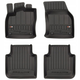 Dywaniki samochodowe Frogum ProLine 3D Skoda Kodiaq II 2024 4 szt (5902643432239) - obraz 1
