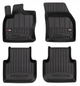 Dywaniki samochodowe Frogum ProLine 3D Volkswagen Tiguan Allspace 2017-2024 4 szt (5902643430525) - obraz 1