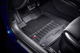Dywaniki samochodowe Frogum ProLine 3D Volkswagen Tiguan Allspace 2017-2024 4 szt (5902643430525) - obraz 2