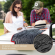 Dywaniki samochodowe Frogum Nomad Seat Ibiza III, Cordoba II / Skoda Fabia / Volkswagen Polo 2 szt (5902643414280) - obraz 4