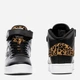 Женские кеды высокие Fila Vulc 13 Wild 5CM00790-045 38.5 (7.5US) 25 см Черные (723567187273) - изображение 4
