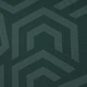 Простирадло на резинці Moon&Star Emerald Maze Бязь Gold Люкс 150х190х25 см (MS-850001151) - зображення 4