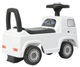 Jeździk Lean Cars Mercedes Actros 3316TA Biały (5905991008828) - obraz 3