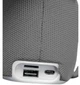 Колонка SH-309, Bluetooth, бас, подсветка, IPX5, Grey - изображение 2