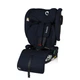 Дитяче автокрісло Lionelo NELLY I-SIZE BLUE NAVY - чорне - изображение 5