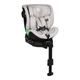 Дитяче автокрісло Lionelo HARMONY I-SIZE 54 х 44 х 59 см - біле - изображение 2