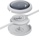 Кабель Baseus Free2Draw 3in1 USB Type-C - Lightning / USB Type-C / micro USB 1.1 м 100 Вт White (AT6932172656447) - зображення 4