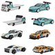 Zestaw pojazdów Hot Wheels Premium GMH39 HRT53 (6947731045365) - obraz 4