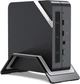 Мини ПК MINIS FORUM UM773 Lite / AMD Ryzen 7 7735HS / 2 х HDMI / LAN / Wi-Fi 6 / Bluetooth 5.2 / Black - изображение 1