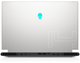 Ноутбук 14" Alienware x14 R1 Gaming Intel Core i7-12700H RAM 16GB SSD 512GB GeForce RTX 3060 Win11 Магнієвий сплав корпусу (UKR) - зображення 5