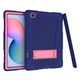 Чохол ARM Standart для планшета Samsung Galaxy Tab S6 Lite P610 протиударний з відкидною підставкою Blue - зображення 3