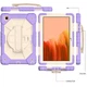 Чехол ARM Standart для планшета Samsung Galaxy A7 10.4 (2020) T500 / T505 противоударный с подставкой Purple - изображение 6