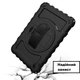 Чохол ARM Standart для планшета Samsung Galaxy Tab A 10.1 (2019) T510/T515 протиударний з підставкою Black - зображення 4