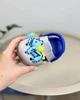 Детские крокси 26 синие 1526 - изображение 6
