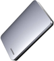 Kieszeń zewnętrzna Ugreen CM300 70499 USB 3.2 Gen 2 SATA III 2.5" Grey (6957303874996) - obraz 2