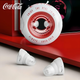 Наушники беспроводные Coca-Cola Coke T12 вакуумные Bluetooth, white - изображение 1