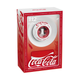 Наушники беспроводные Coca-Cola Coke T12 вакуумные Bluetooth, white - изображение 2