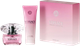 Zestaw damski Versace Bright Crystal Lotion do ciała 100 ml + Woda toaletowa 50 ml (8011003995776) - obraz 1