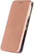Чехол-книжка для смартфона ColorWay Simple Book для Xiaomi Redmi Note 14 4G Pearl Pink (CW-CSBXRN14-PP) - изображение 2