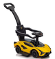 Толокар Lean Cars Lamborghini Ride-on QLS-996T Жовтий (5905323218178) - зображення 2