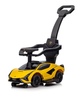 Толокар Lean Cars Lamborghini Ride-on QLS-996T Жовтий (5905323218178) - зображення 4