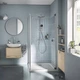 Душова система Grohe QuickFix Vitalio Comfort System 250 Cube 26696001 - зображення 9