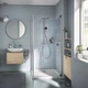 Душова система Grohe QuickFix Vitalio Comfort System 250 Cube 26696001 - зображення 8