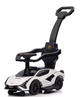 Толокар Lean Cars Lamborghini Ride-on QLS-996T Білий (5905323218147) - зображення 2