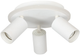Lampa sufitowa Light Prestige Parma LP-0612/3C okrągła WH - obraz 1
