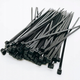 Opaski zaciskowe LEAN Toys 3.6 x 300 mm 100 szt. (5905991022640) - obraz 5