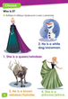 Disney. Англійська - це легко. Крижане серце - Disney (9786170939524) - изображение 4