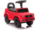 Jeździk Lean Cars Mercedes G-Class 652 Czerwony (5903802452532) - obraz 1