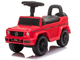 Jeździk Lean Cars Mercedes G-Class 652 Czerwony (5903802452532) - obraz 3