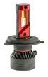 Світлодіодні автолампи DECKER LED PL-01 5K H4 H/L 1шт - зображення 1