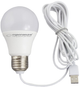 Lampa USB Esperanza 5W 2.5 m White (ELL170) - obraz 2