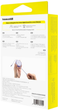 Кабель Baseus Free2Pull USB Type-C - Lightning 1 м 20 Вт Purple (AT6932172661342) - зображення 8