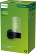 Lampa uliczna ścienna Philips Flareon 25 W - obraz 2