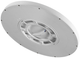 Стельовий світильник Light Prestige California LP-2505/1C-30 WH - зображення 2