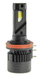 Світлодіодні автолампи DECKER LED PL-01 5K H15 2шт - изображение 1