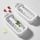 Форма для льоду 17 куль Пляшка MLT Icebottle White - зображення 7