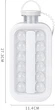 Форма для льоду UFT 17 кульок Пляшка Icebottle White (UFTicebottle17W) - зображення 8