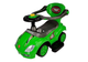 Толокар Lean Cars Mega Car 3 в 1 Зелений (5908275994770) - зображення 4