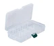 Meiho Fly Case L (FL) 186×103×34mm к:clear,1791.03.00 - зображення 2