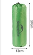 Namiot ultralekki jednoosobowy Naturehike Cloud Up Base 1 CNK2450WS032 Zielony 6927595798614 - obraz 2