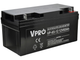 Akumulator Volt Polska AGM VPRO 12V 65 Ah (6AKUAGM065) - obraz 1