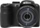 Фотоапарат Kodak AZ255 Black (819900014099) - зображення 1