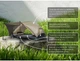 Ультралегкая двухместная палатка Naturehike Mongar UL CNK2550WS016 Коричневая (6927595770399) - изображение 11