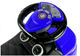 Jeździk Lean Cars Sport Car Toddlers 614W z phaczem 4 w 1 Niebieski (5902808155294) - obraz 8