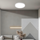 Стельовий світильник Light Prestige California LP-2505/1C-60 WH - зображення 5